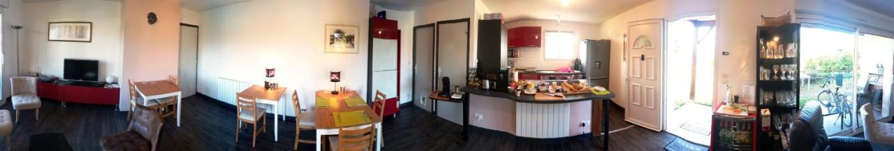 Bonabri Vacances - Chambres D'Hotes Chazelles  Bagian luar foto