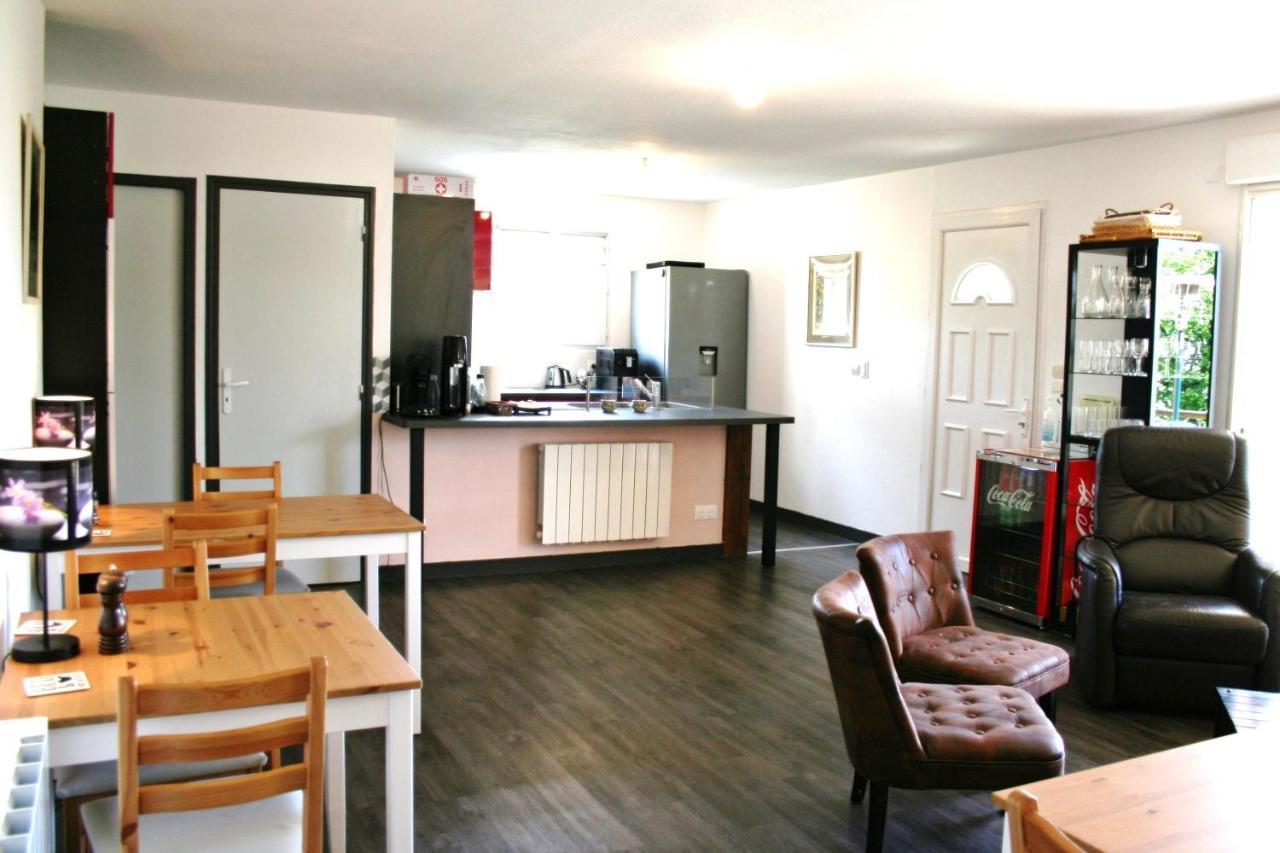 Bonabri Vacances - Chambres D'Hotes Chazelles  Bagian luar foto