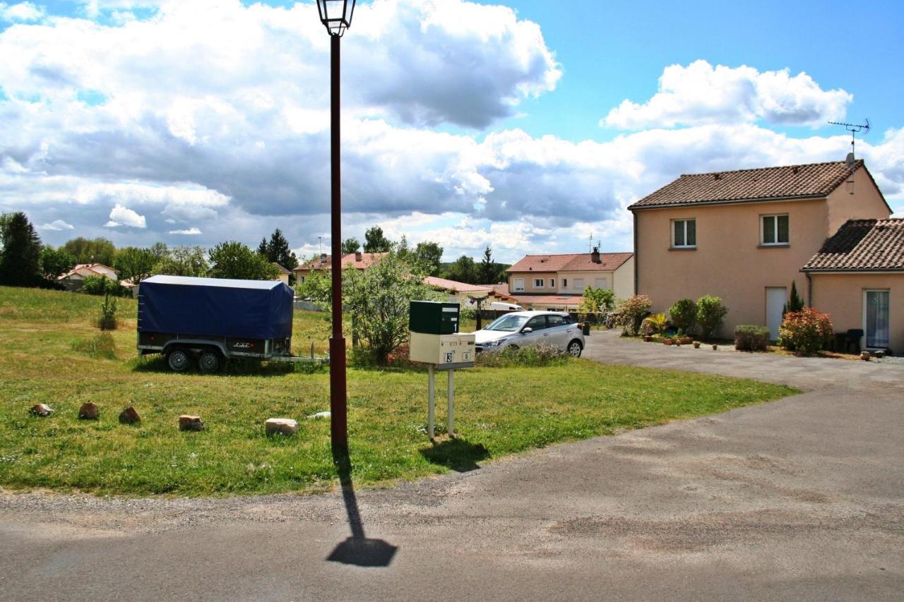 Bonabri Vacances - Chambres D'Hotes Chazelles  Bagian luar foto