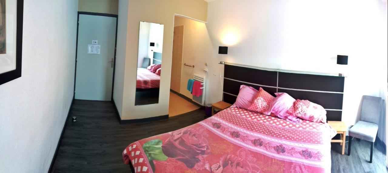 Bonabri Vacances - Chambres D'Hotes Chazelles  Bagian luar foto