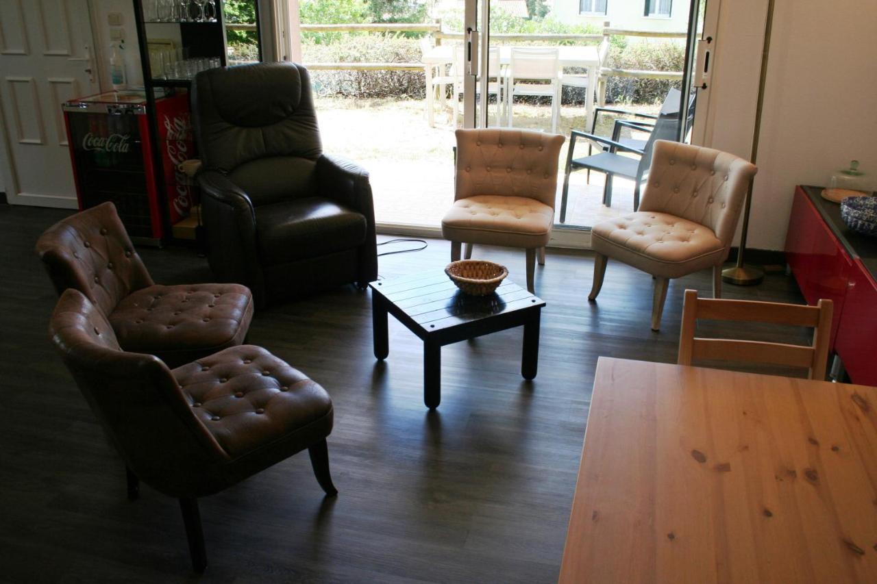 Bonabri Vacances - Chambres D'Hotes Chazelles  Bagian luar foto