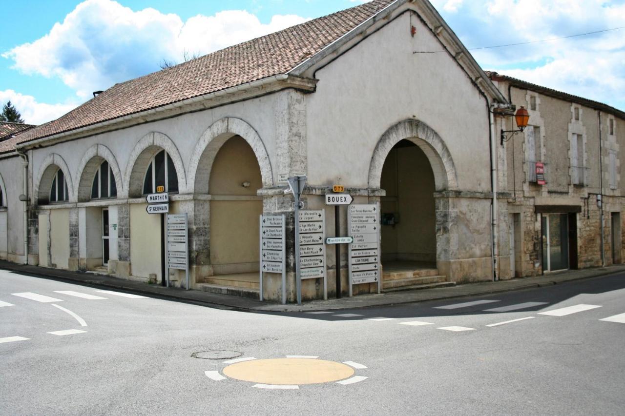 Bonabri Vacances - Chambres D'Hotes Chazelles  Bagian luar foto