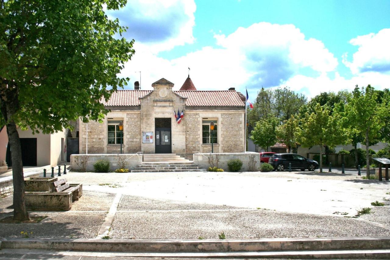 Bonabri Vacances - Chambres D'Hotes Chazelles  Bagian luar foto