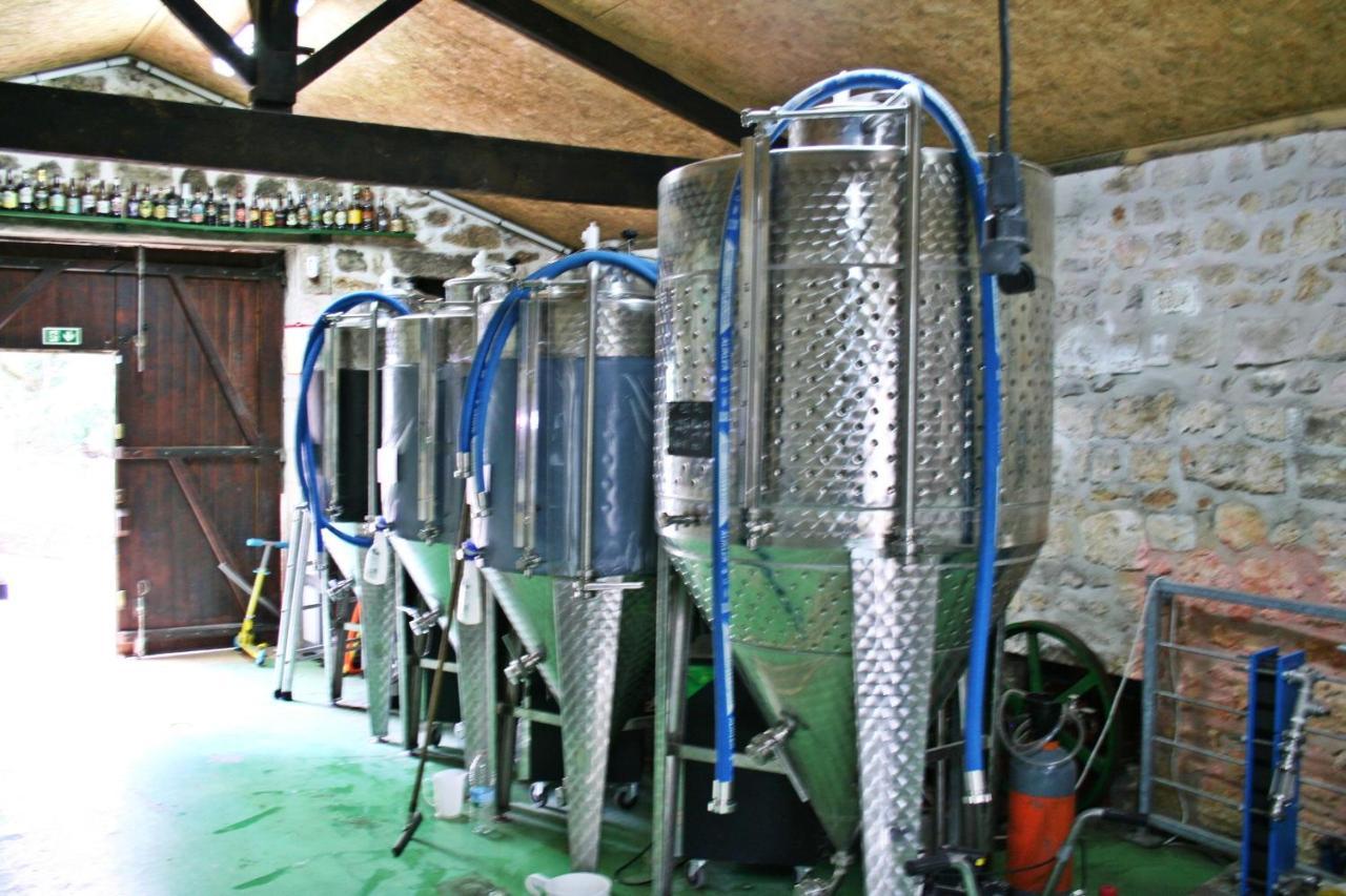 Bonabri Vacances - Chambres D'Hotes Chazelles  Bagian luar foto