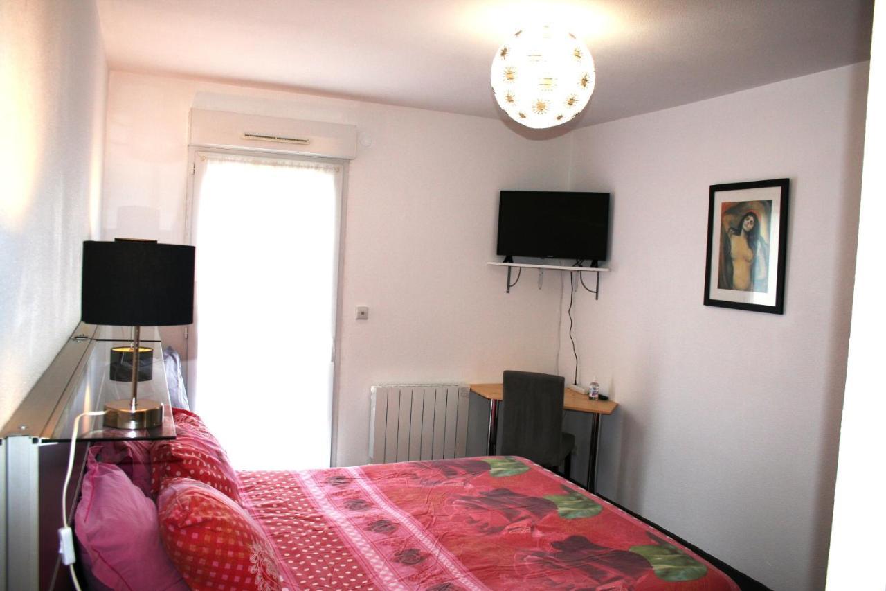 Bonabri Vacances - Chambres D'Hotes Chazelles  Bagian luar foto