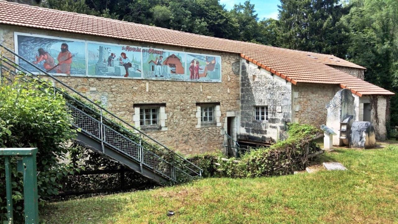 Bonabri Vacances - Chambres D'Hotes Chazelles  Bagian luar foto