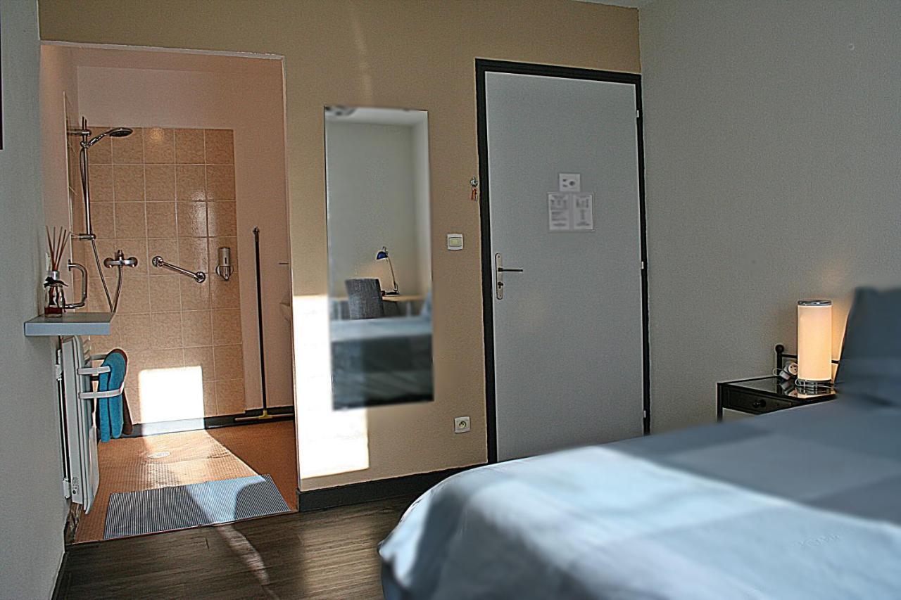Bonabri Vacances - Chambres D'Hotes Chazelles  Bagian luar foto