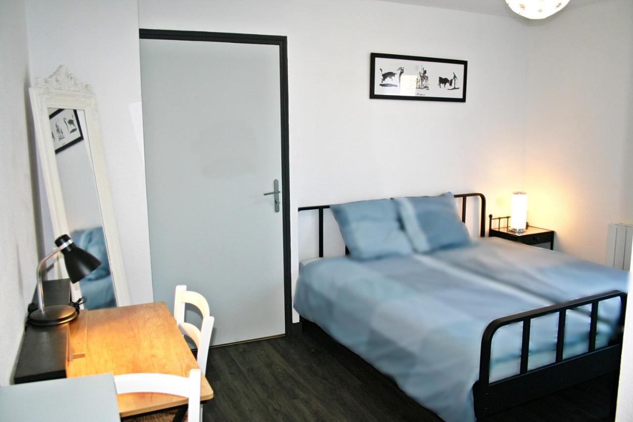 Bonabri Vacances - Chambres D'Hotes Chazelles  Bagian luar foto