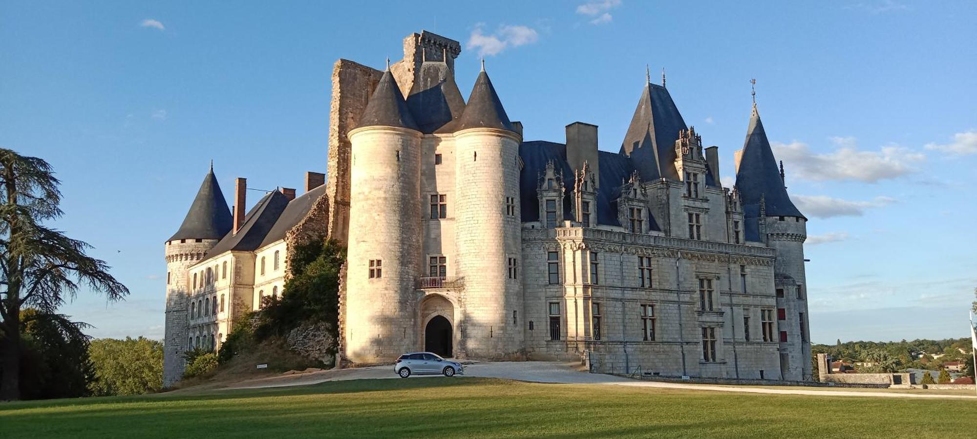 Bonabri Vacances - Chambres D'Hotes Chazelles  Bagian luar foto