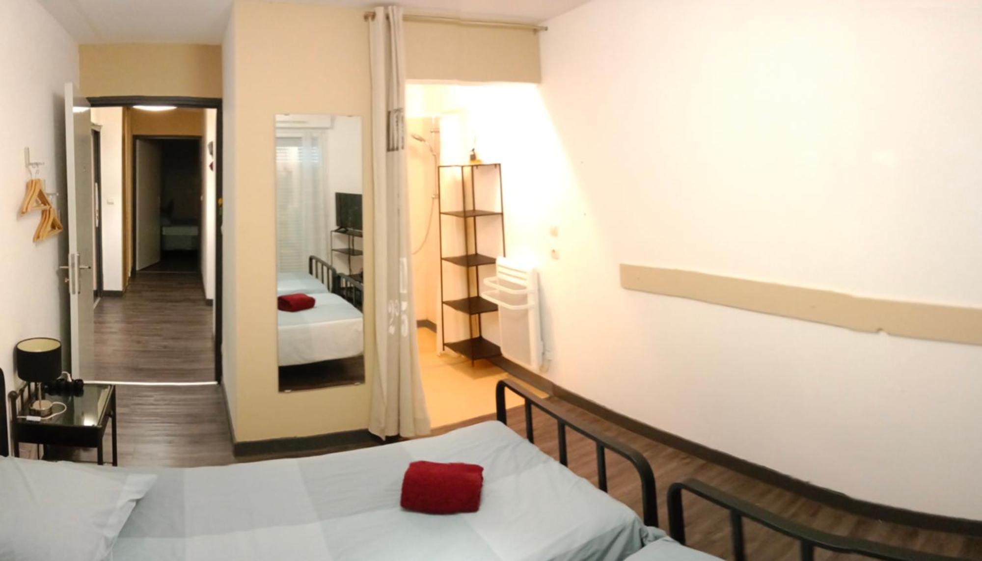 Bonabri Vacances - Chambres D'Hotes Chazelles  Bagian luar foto